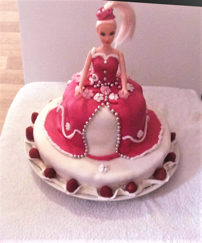 Cake Doll